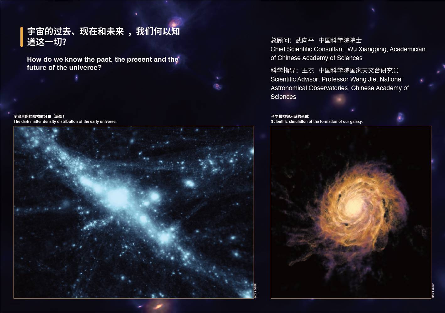暗物质与星系建模